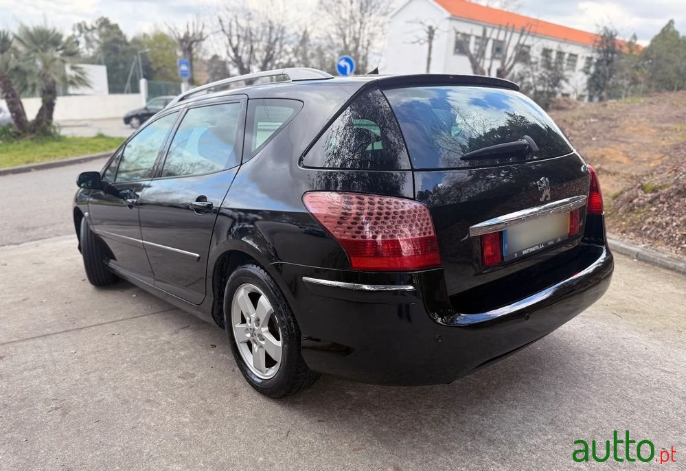 2009' Peugeot 407 Sw photo #3