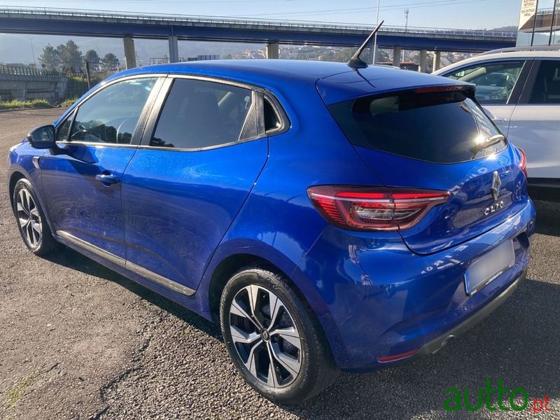 2021' Renault Clio 1.0 Tce Limited photo #3