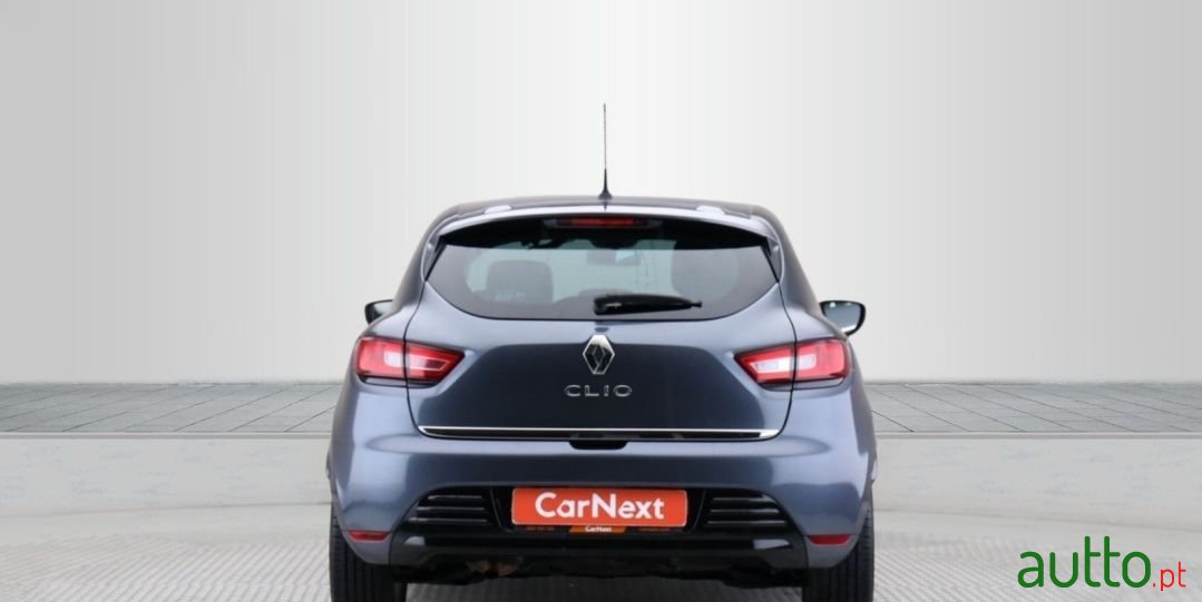 2018' Renault Clio photo #4