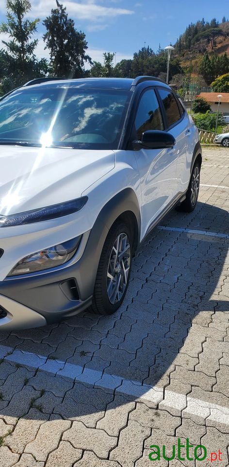 2021' Hyundai Kauai photo #5