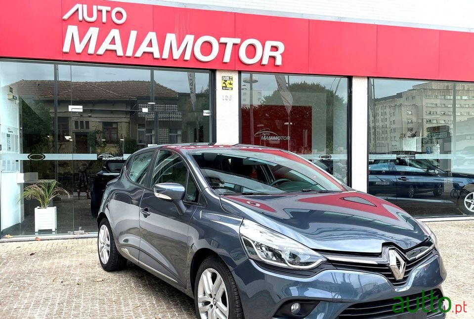 2018' Renault Clio photo #4