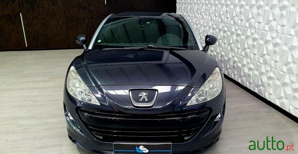 2010' Peugeot RCZ 1.6 Thp photo #2