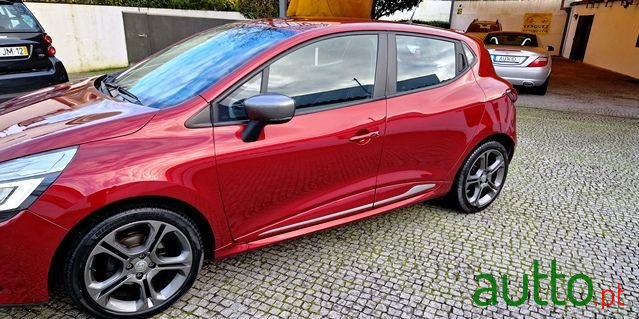 2017' Renault Clio photo #4