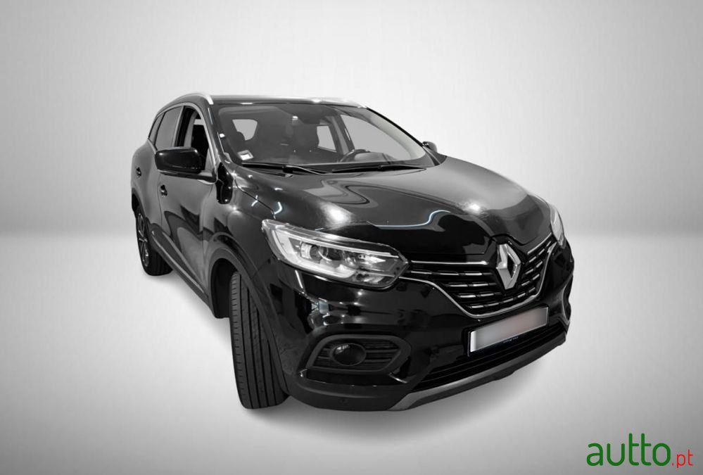 2019' Renault Kadjar 1.5 Dci Intens photo #1