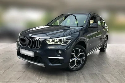 2017' BMW Série X 16 D Sdrive Xline