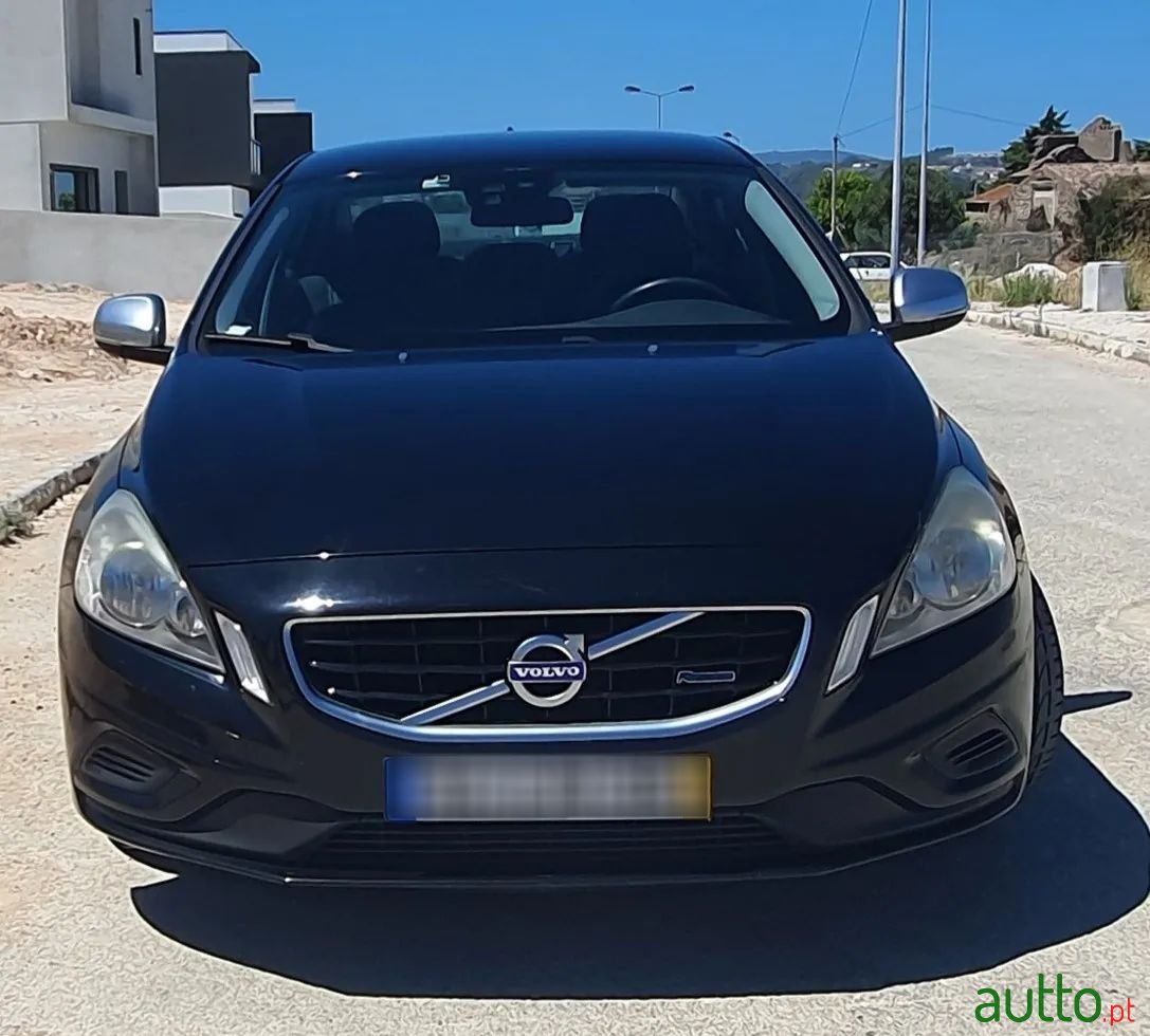 2011' Volvo S60 photo #1