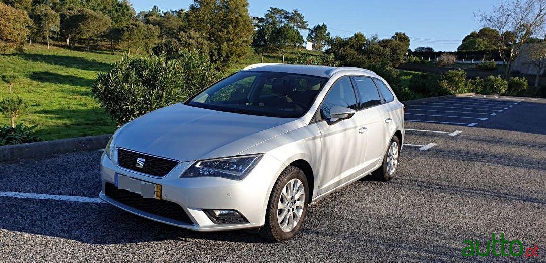 2015' SEAT Leon St Tdi Style photo #4