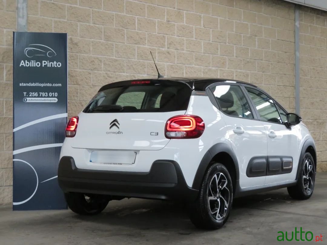 2022' Citroen C3 photo #2