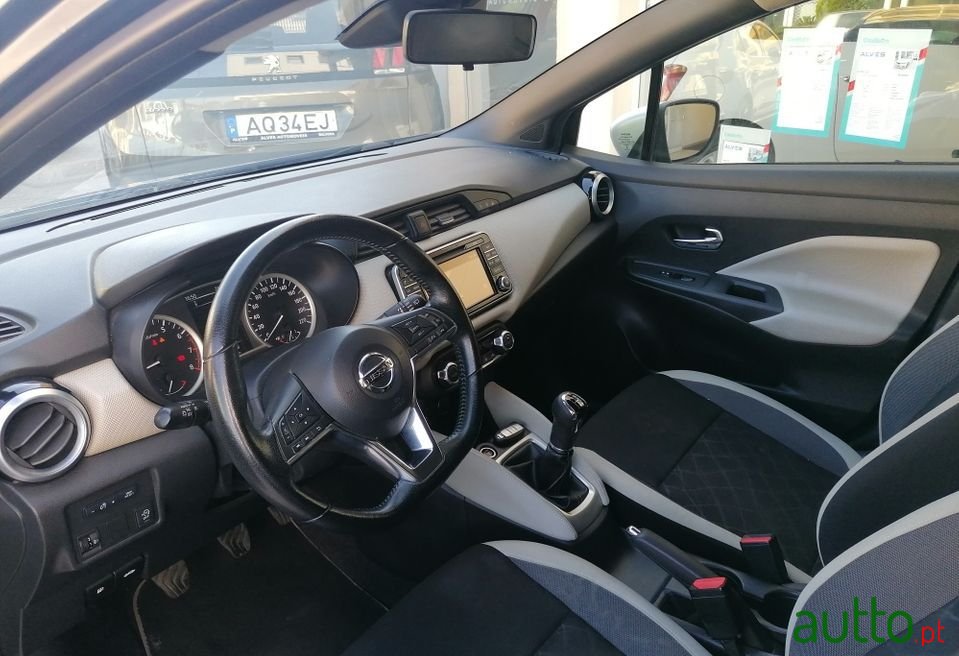 2017' Nissan Micra photo #2