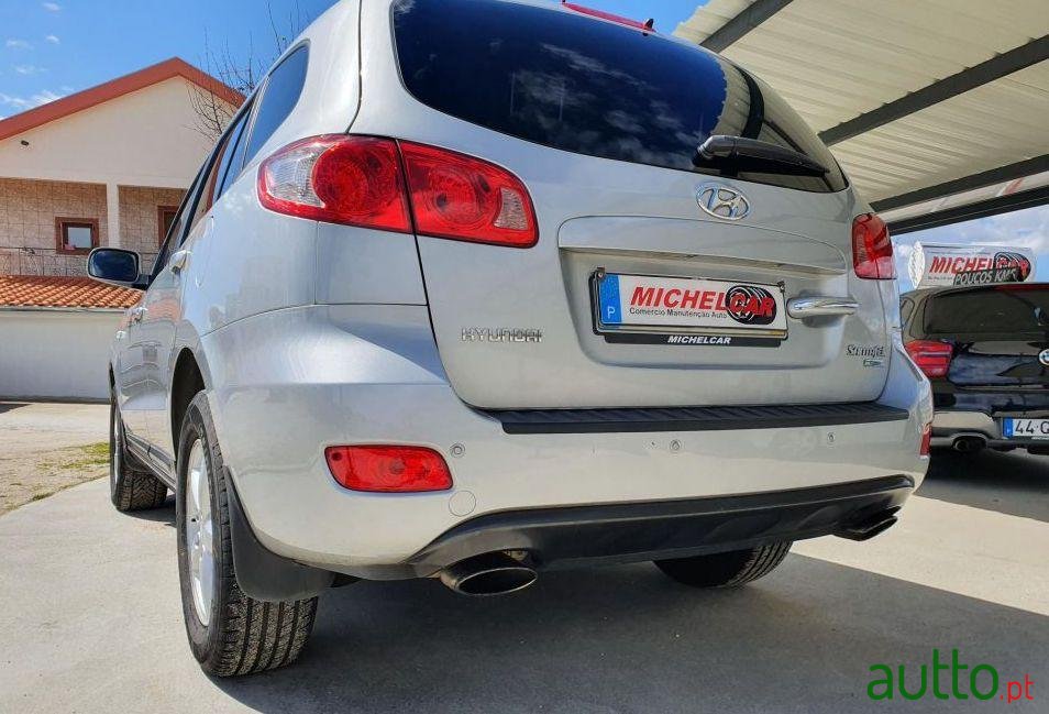 2006' Hyundai Santa Fe photo #3