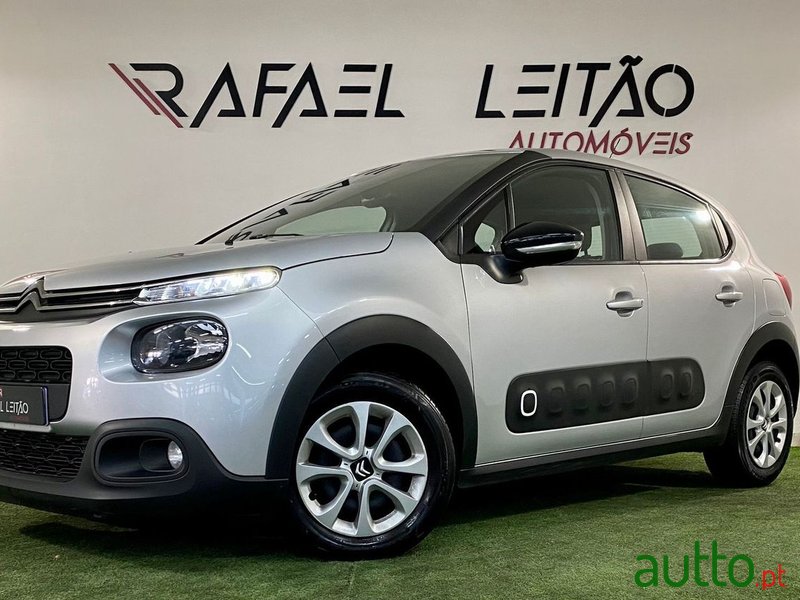 2018' Citroen C3 photo #1