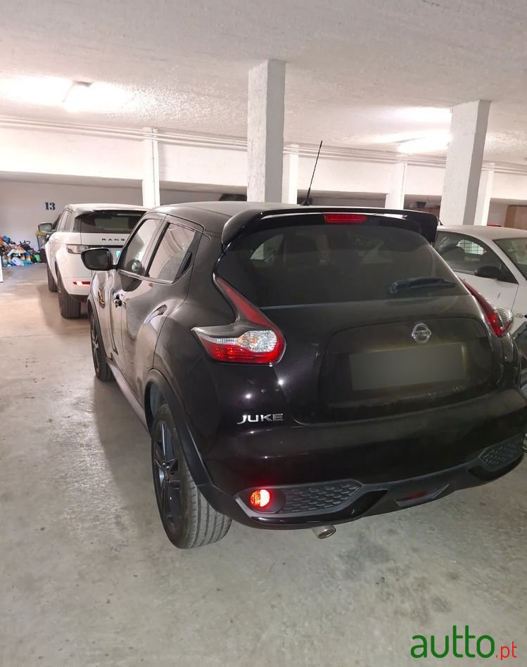2016' Nissan Juke photo #2