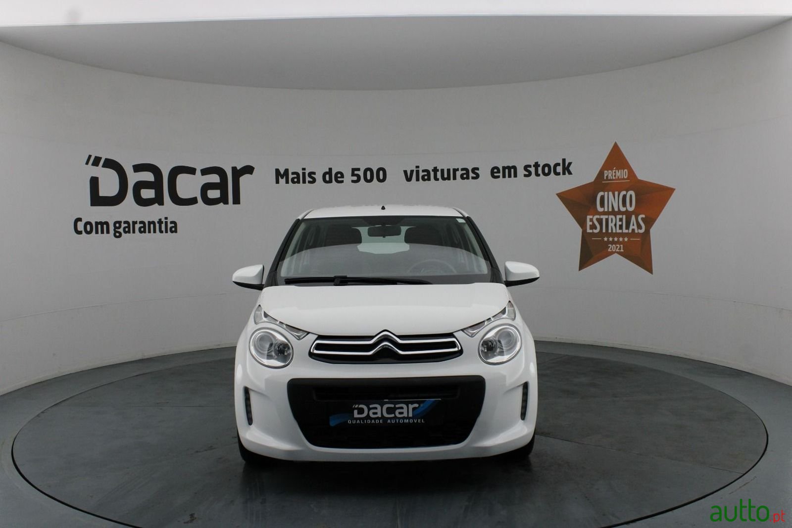 2019' Citroen C1 photo #2
