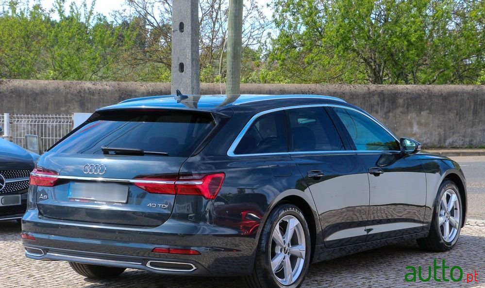 2023' Audi A6 Avant S Tronic photo #4