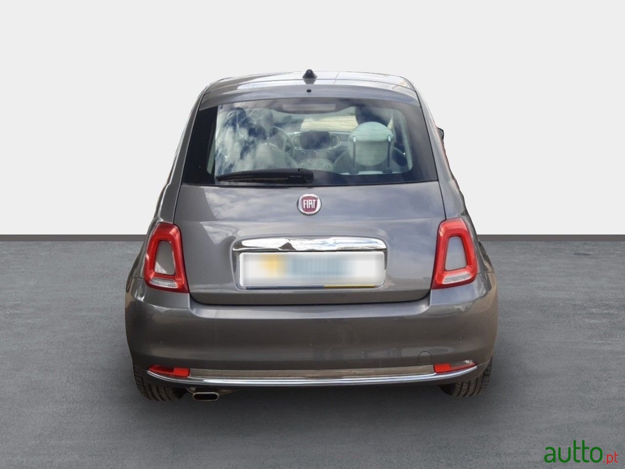 2019' Fiat 500 photo #5