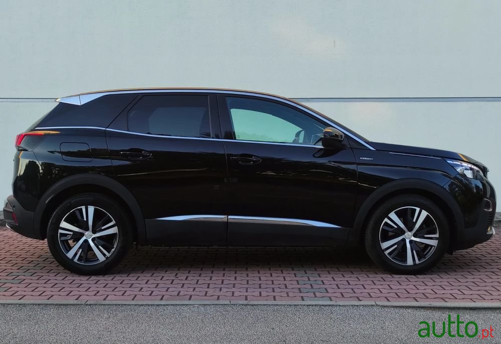 2017' Peugeot 3008 photo #3