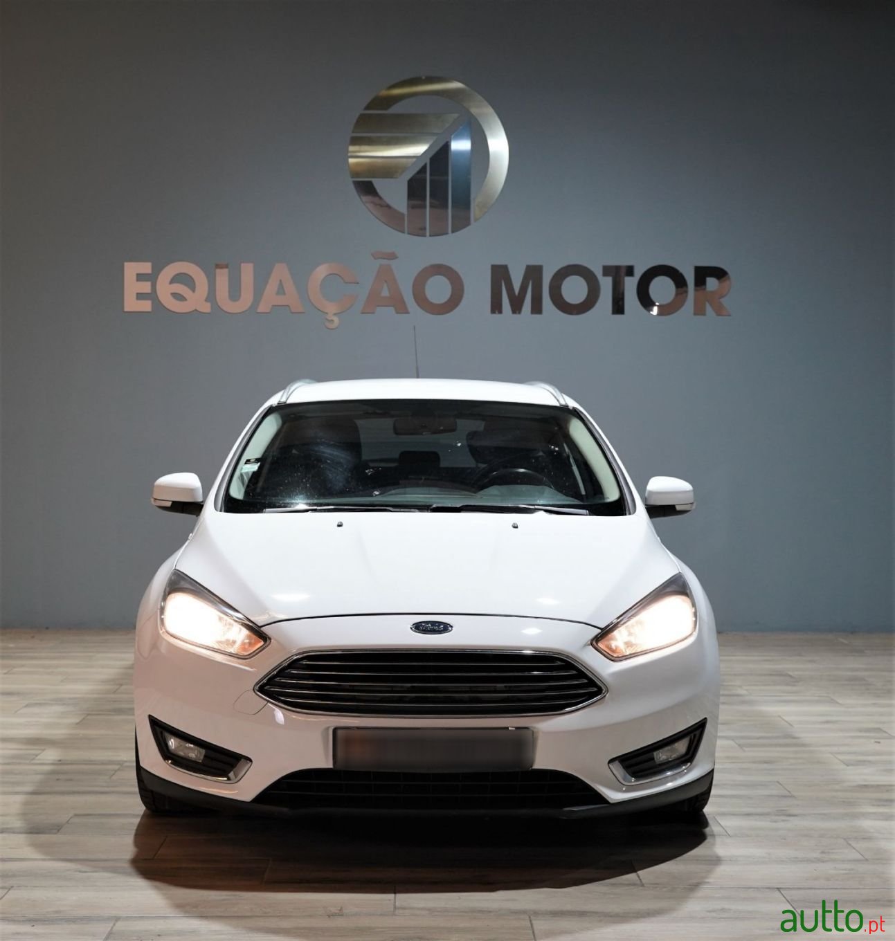 2016' Ford Focus Sw photo #3