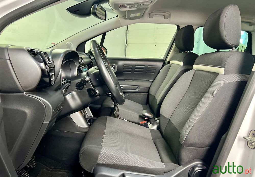 2020' Citroen C3 Aircross photo #5