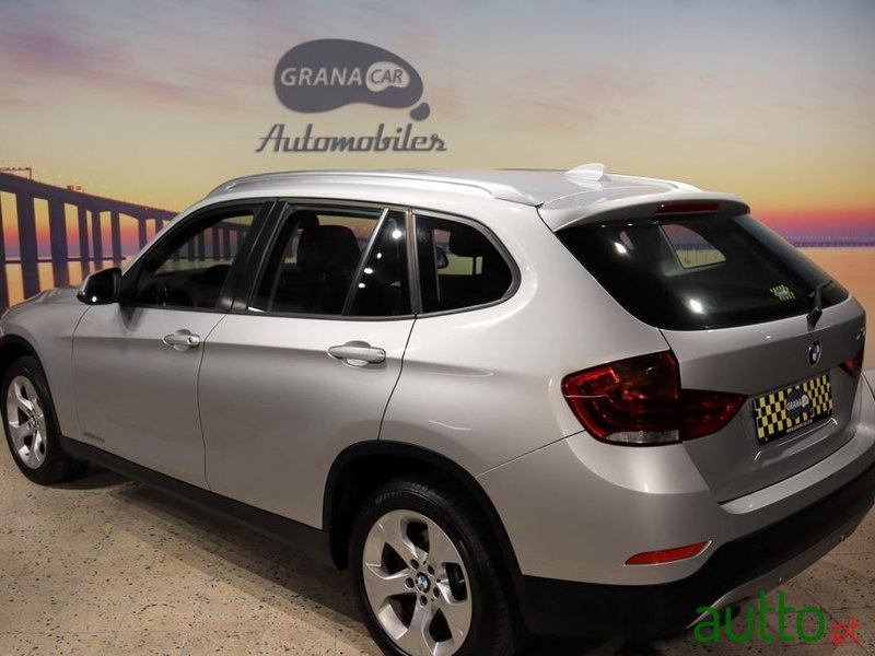 2014' BMW X1 photo #3