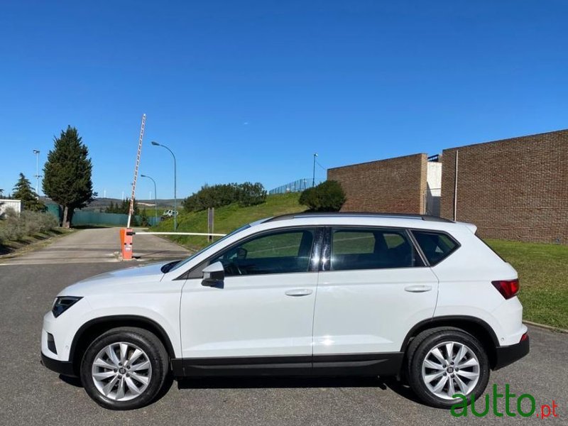 2019' SEAT Ateca photo #3