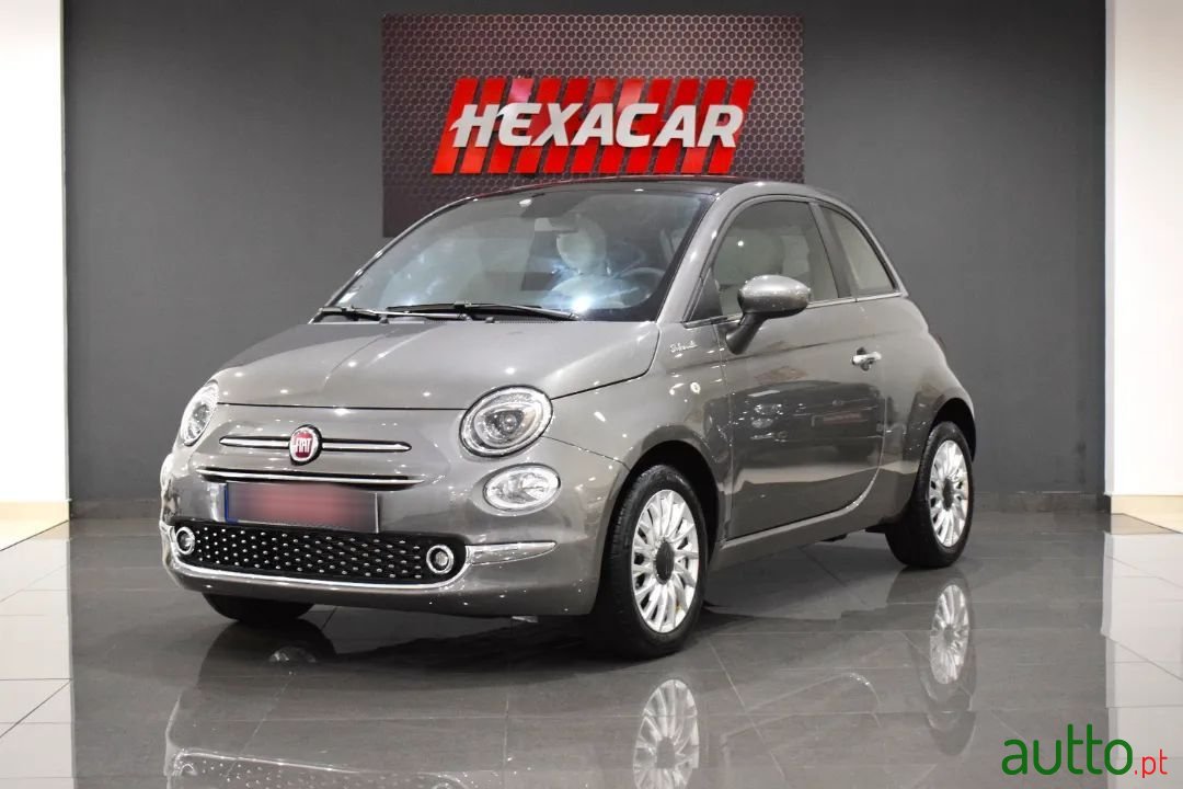 2022' Fiat 500 photo #3