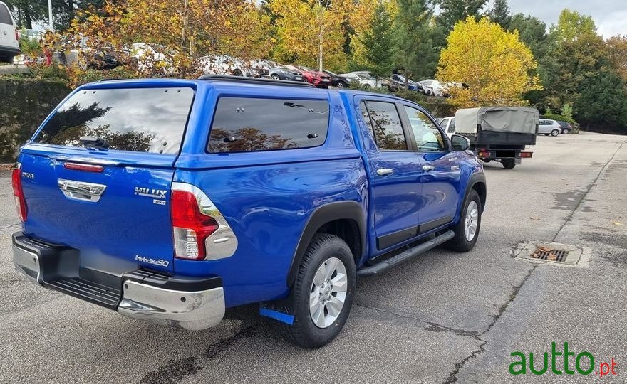 2018' Toyota Hilux photo #5