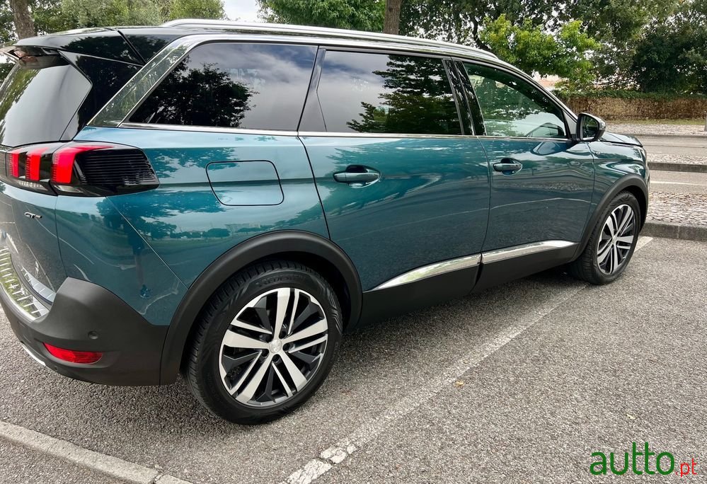 2017' Peugeot 5008 photo #4