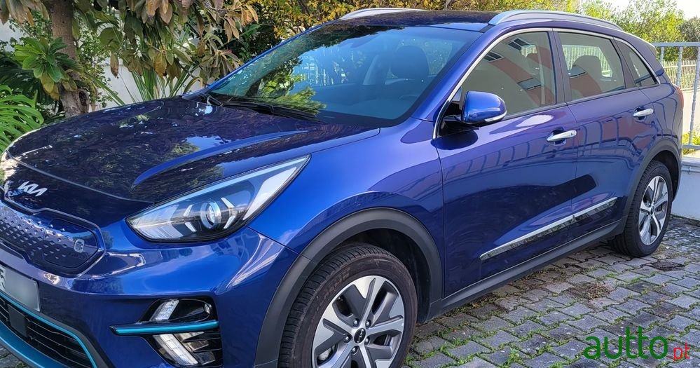 2021' Kia e-Niro 64Kwh photo #2