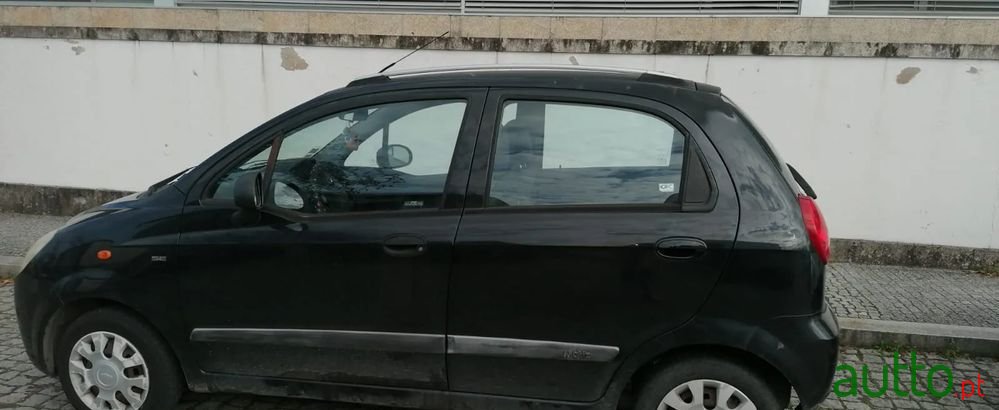 2006' Chevrolet Matiz 0.8 Se photo #3