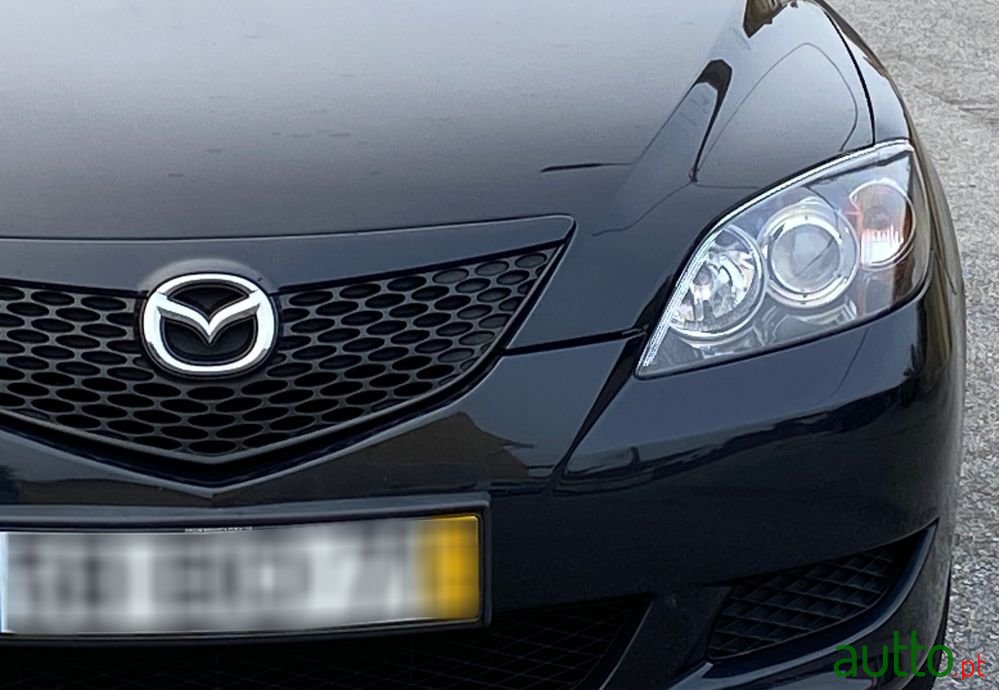 2005' Mazda 3 photo #6