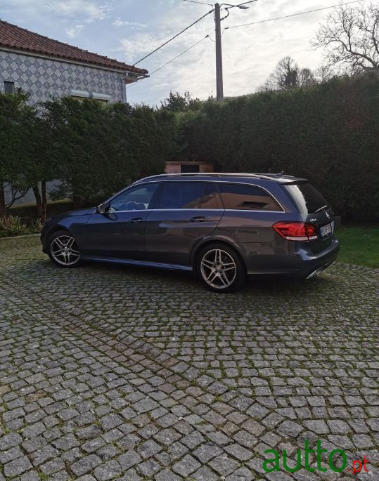 2015' Mercedes-Benz E-250 photo #3