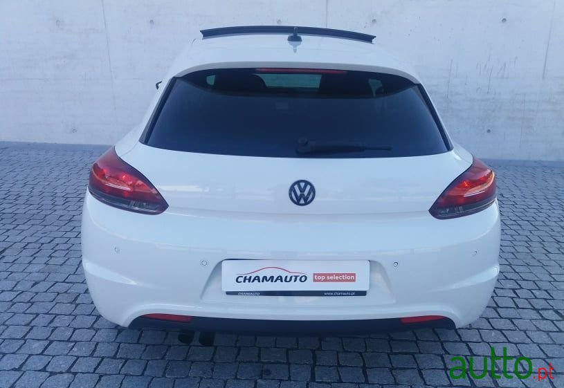 2013' Volkswagen Scirocco photo #5