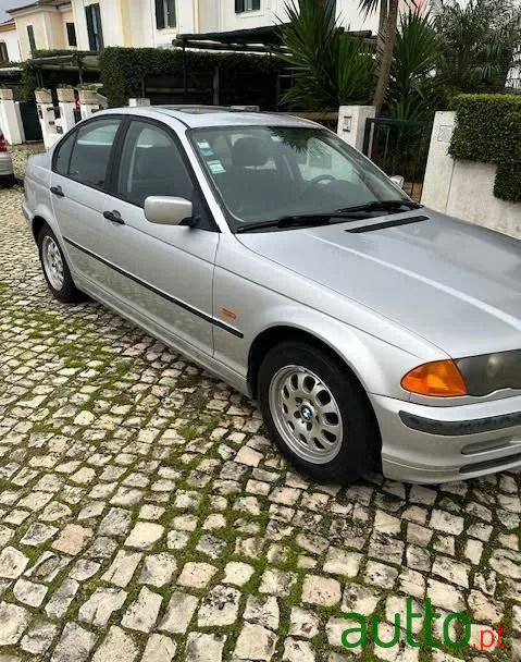2000' BMW 320 D photo #2