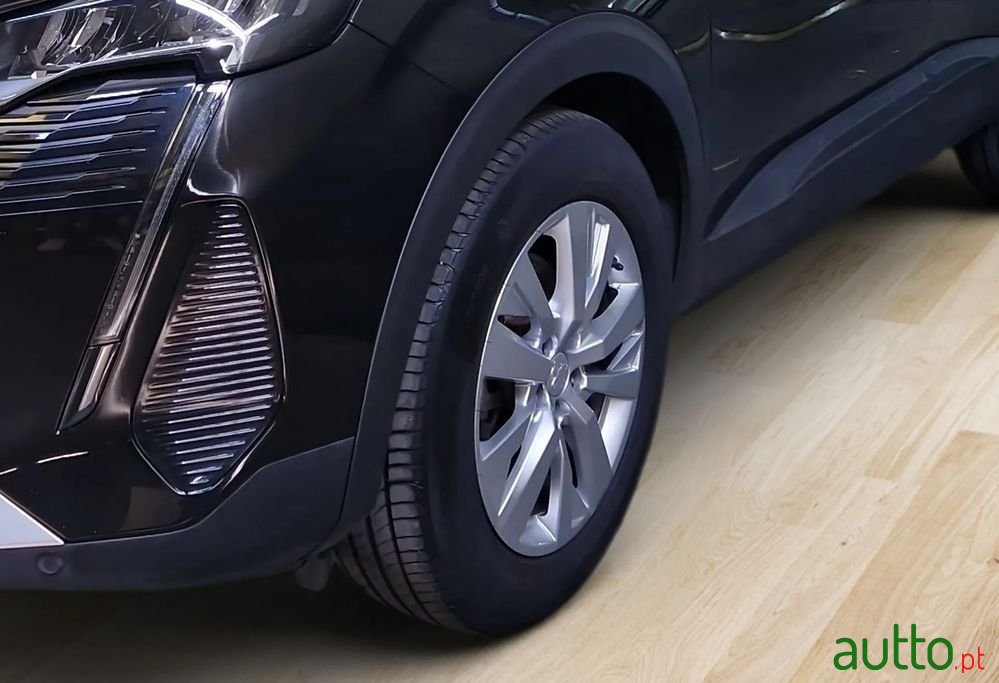 2021' Peugeot 3008 photo #6