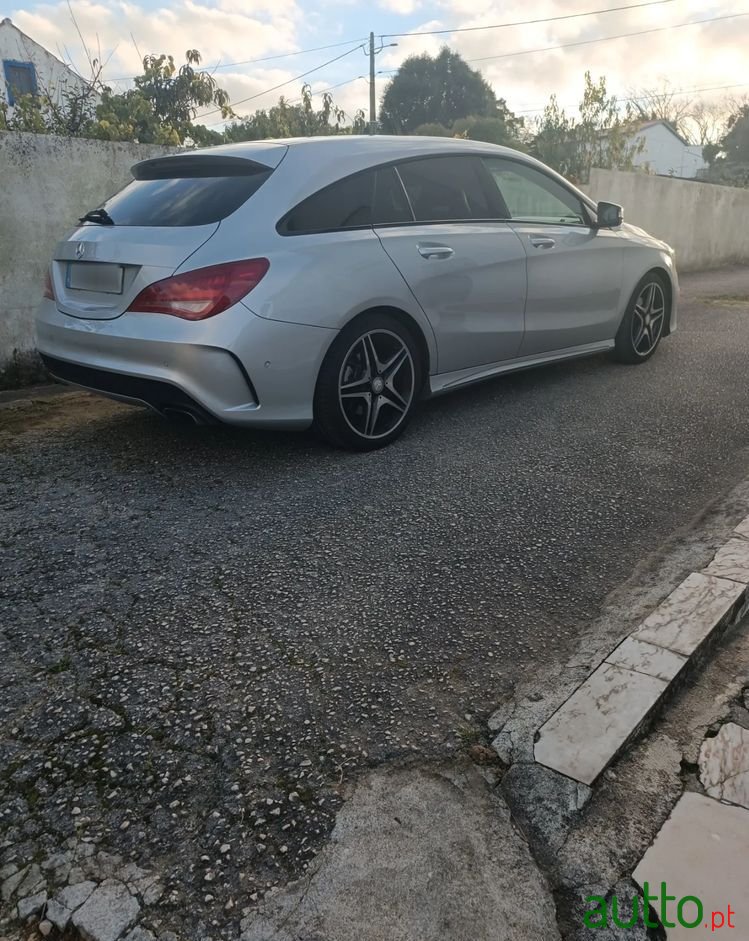 2016' Mercedes-Benz Classe Cla photo #6
