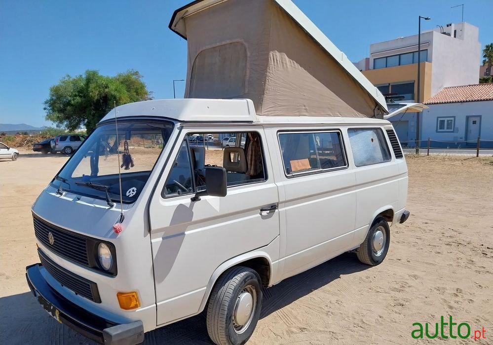 1987' Volkswagen Type 3 photo #1