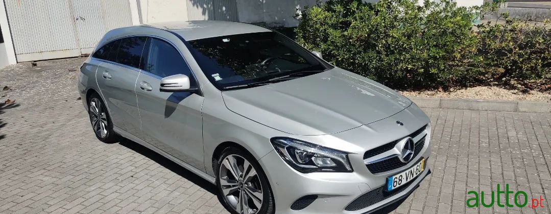 2017' Mercedes-Benz Cla-180 photo #4