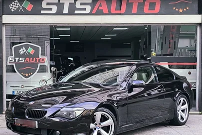2006' BMW Série 6 Cia
