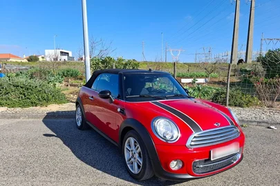 2014' MINI Cabrio Cooper D