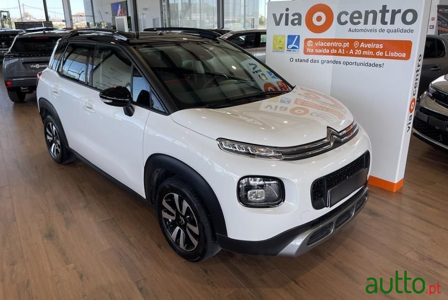 2021' Citroen C3 Aircross photo #3