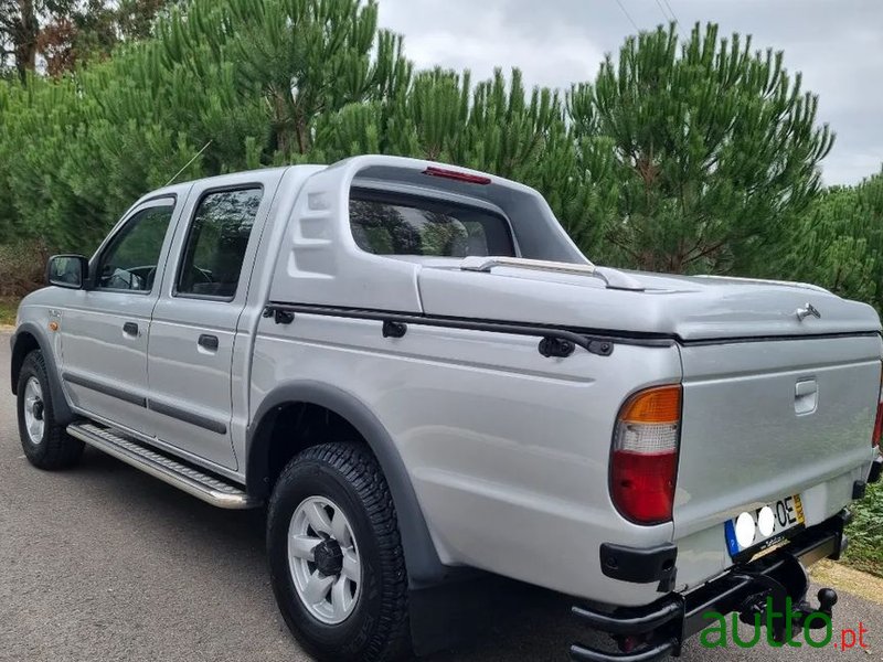 1999' Ford Ranger photo #5