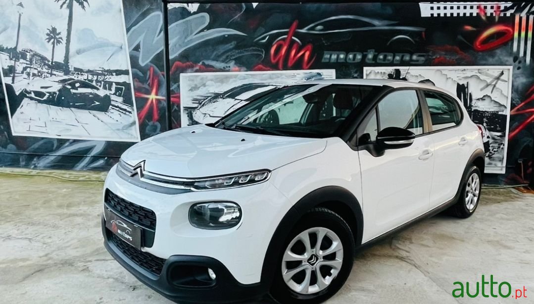 2018' Citroen C3 photo #1