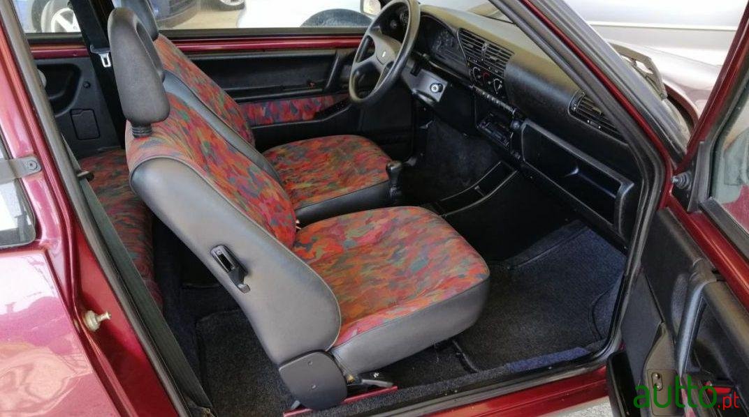 1994' Lancia Y Mia photo #1