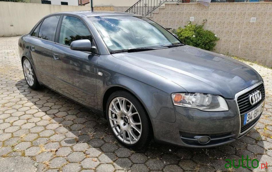 2006' Audi A4 photo #2