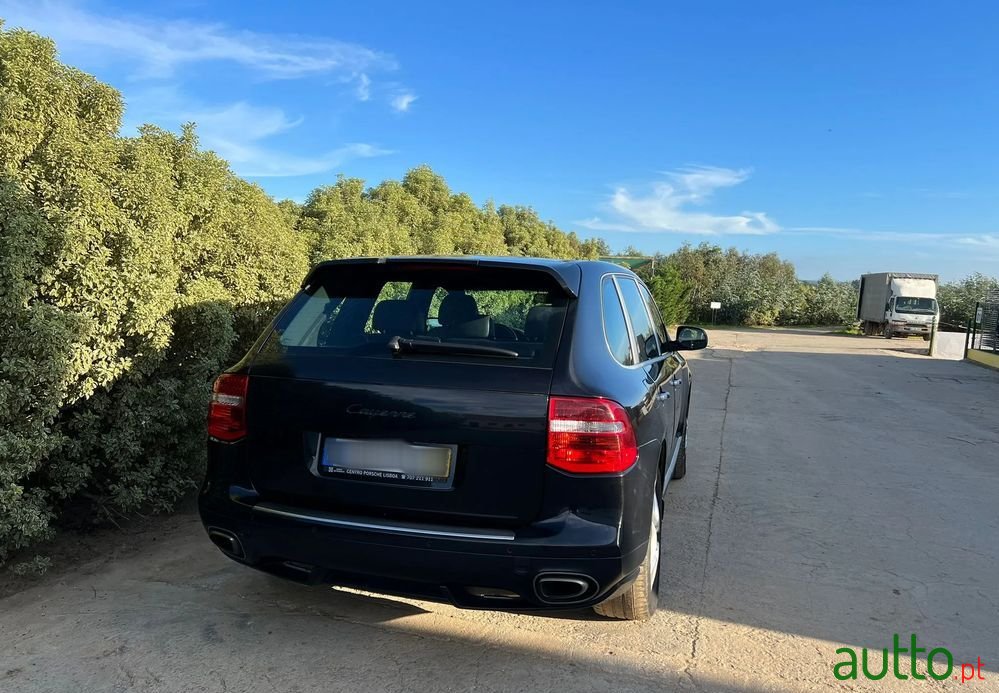 2009' Porsche Cayenne Tiptronic photo #6