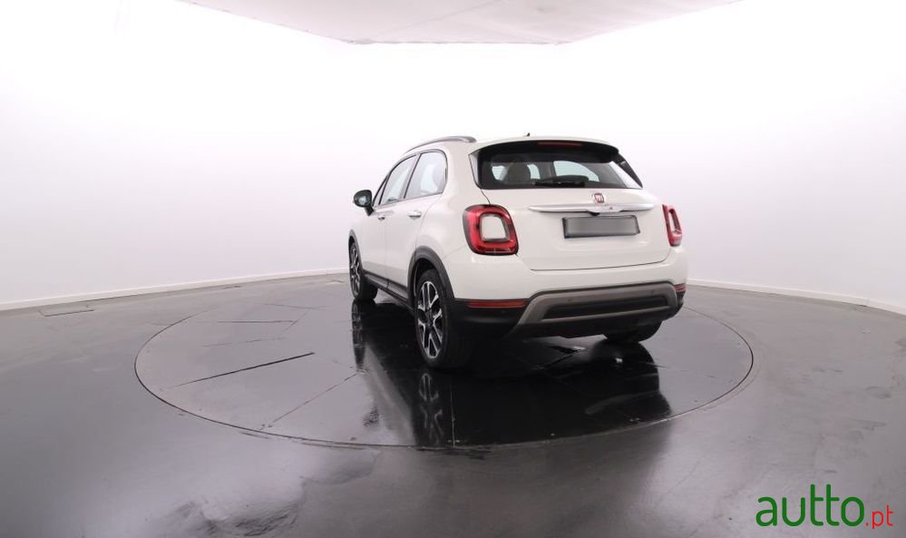 2021' Fiat 500X photo #5