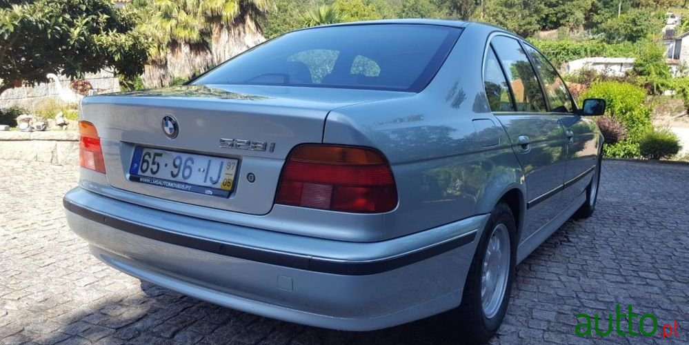 1997' BMW 528 I photo #4