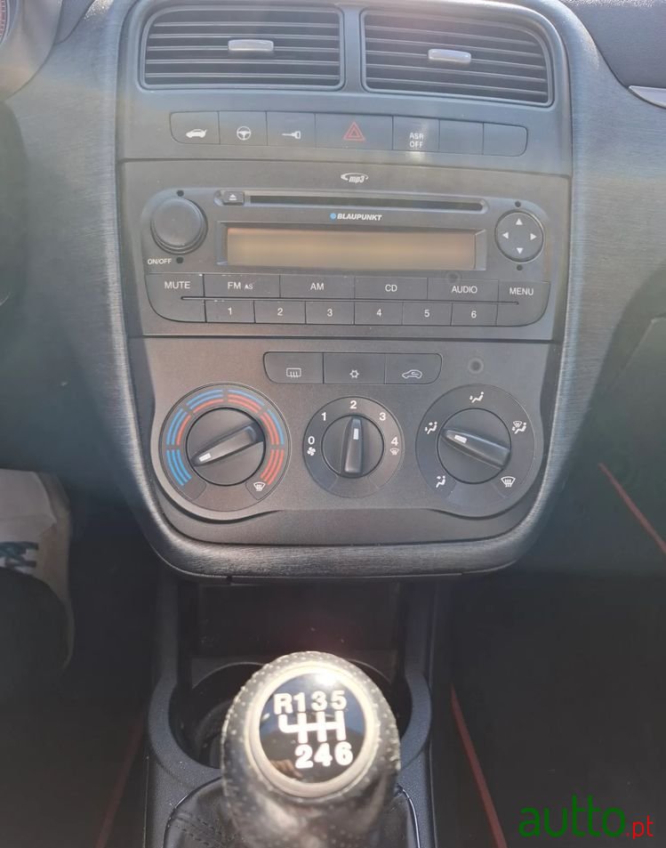 2007' Fiat Grande Punto photo #4