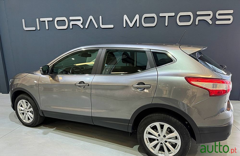 2016' Nissan Qashqai photo #6