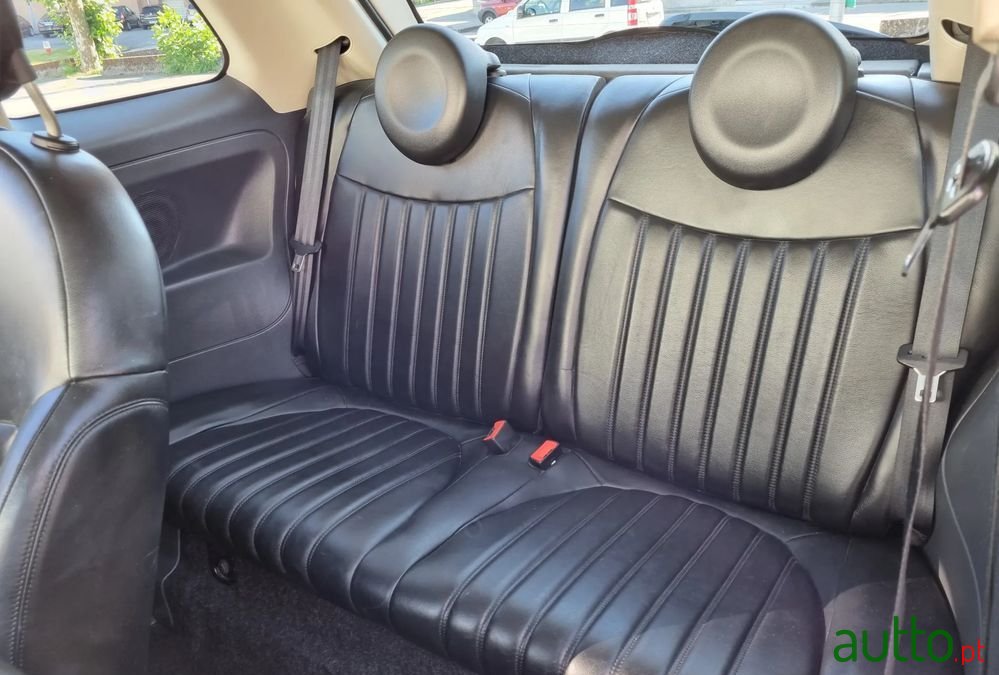 2013' Fiat 500 photo #5